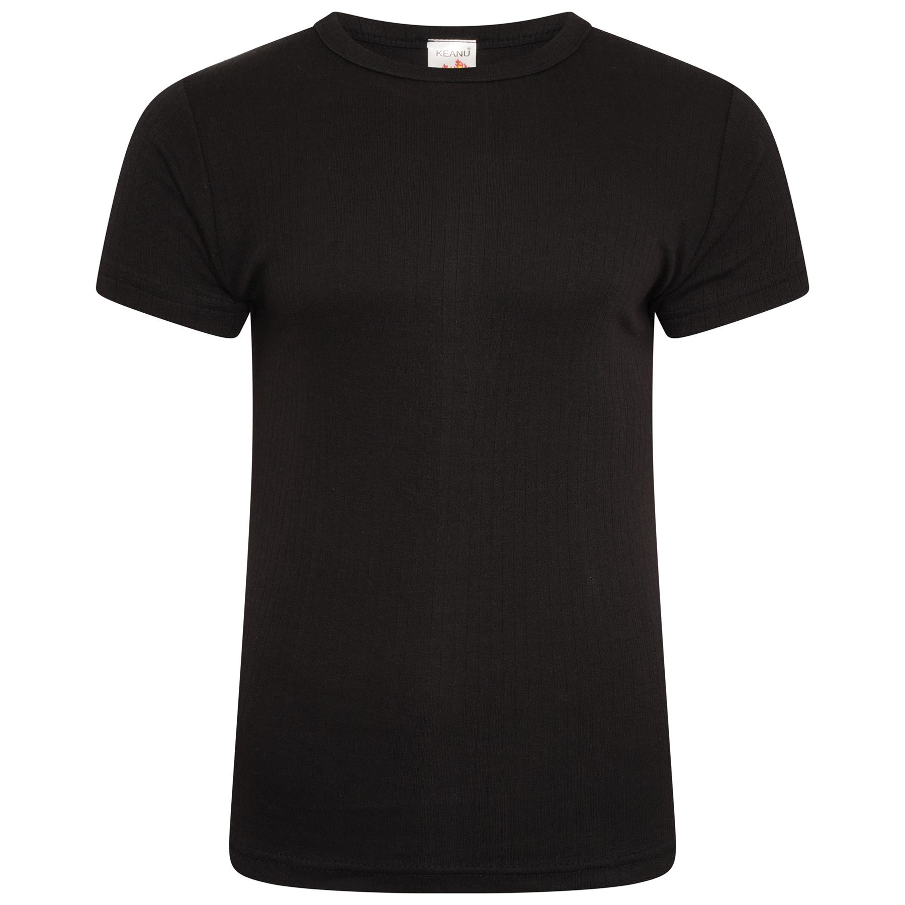 Heatforce Herren 3er Pack Thermo Langarm / Kurzarm Oberteile T-Shirt Unterwäsche S-5XL - Bild 14 von 39