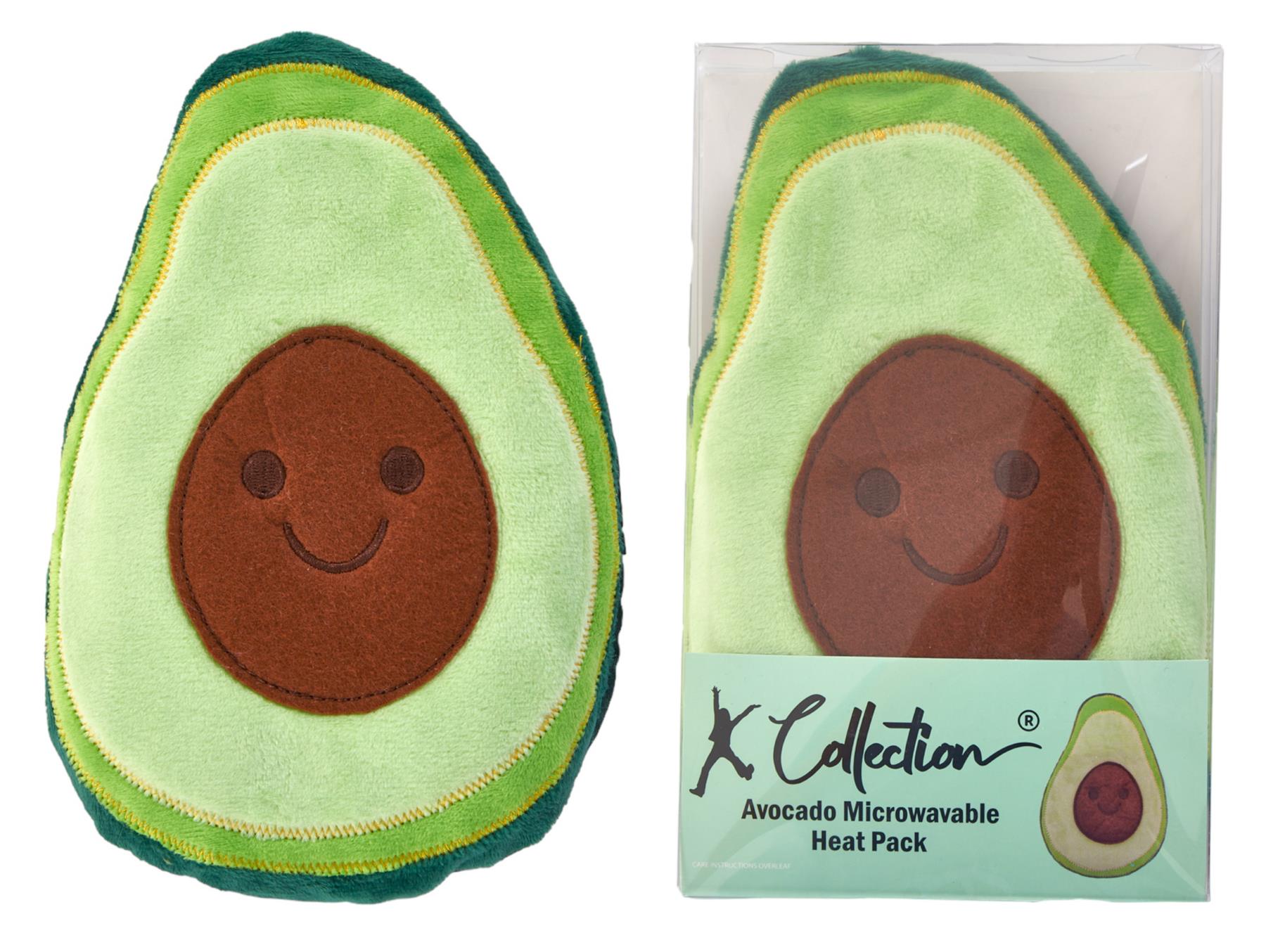 Novelty Cute Animal Vegetable Fruit Microwaveable Heat Packs Thermal Therapy - Picture 9 of 35