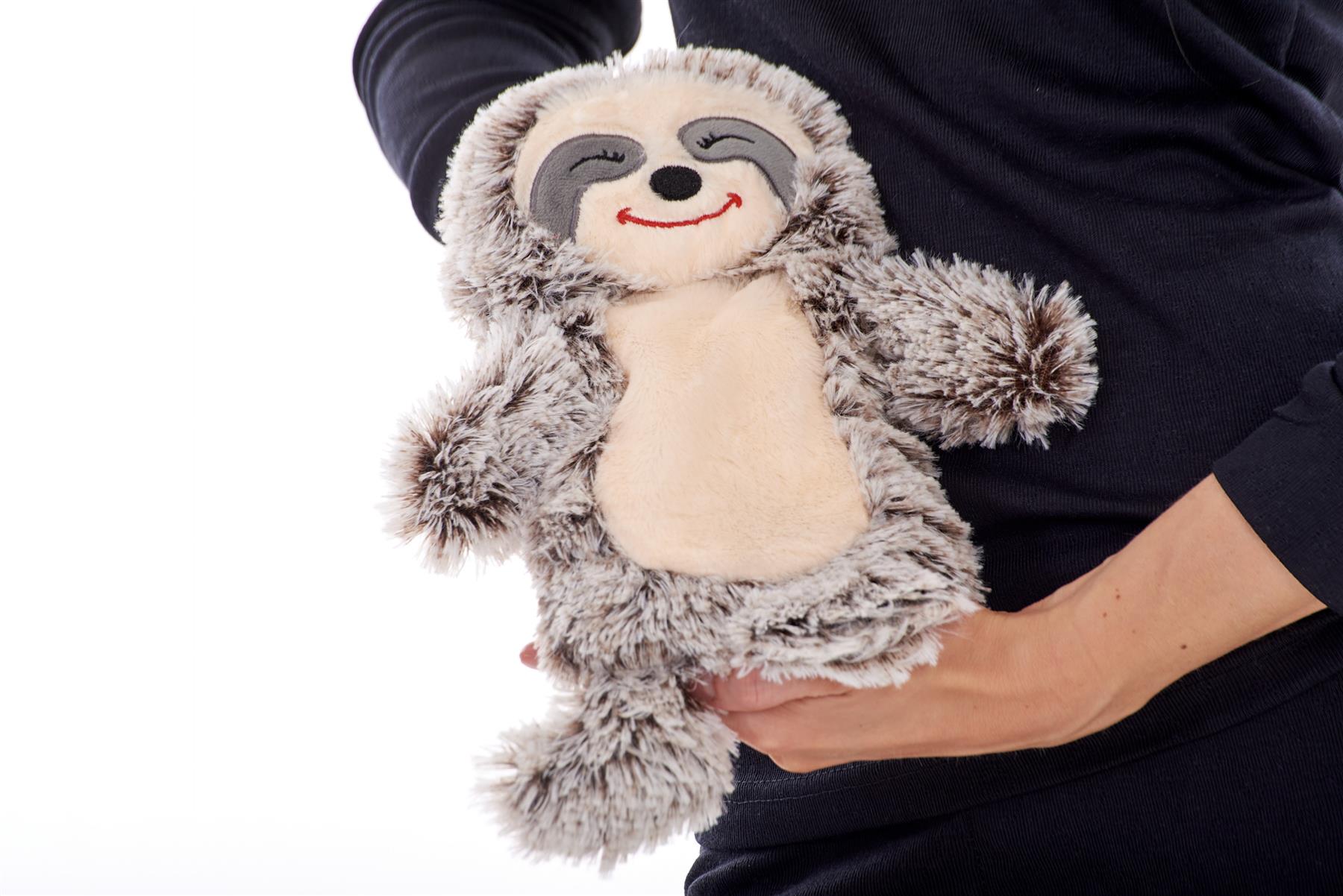 Novelty Cute Animal Vegetable Fruit Microwaveable Heat Packs Thermal Therapy - Picture 31 of 35