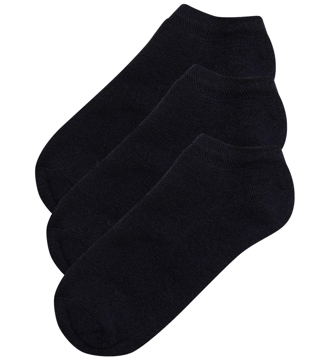 6 Pack Mens Ladies Acrylic Brushed Lined Low Cut Thermal Lounge Socks Soft Warm - Picture 8 of 13