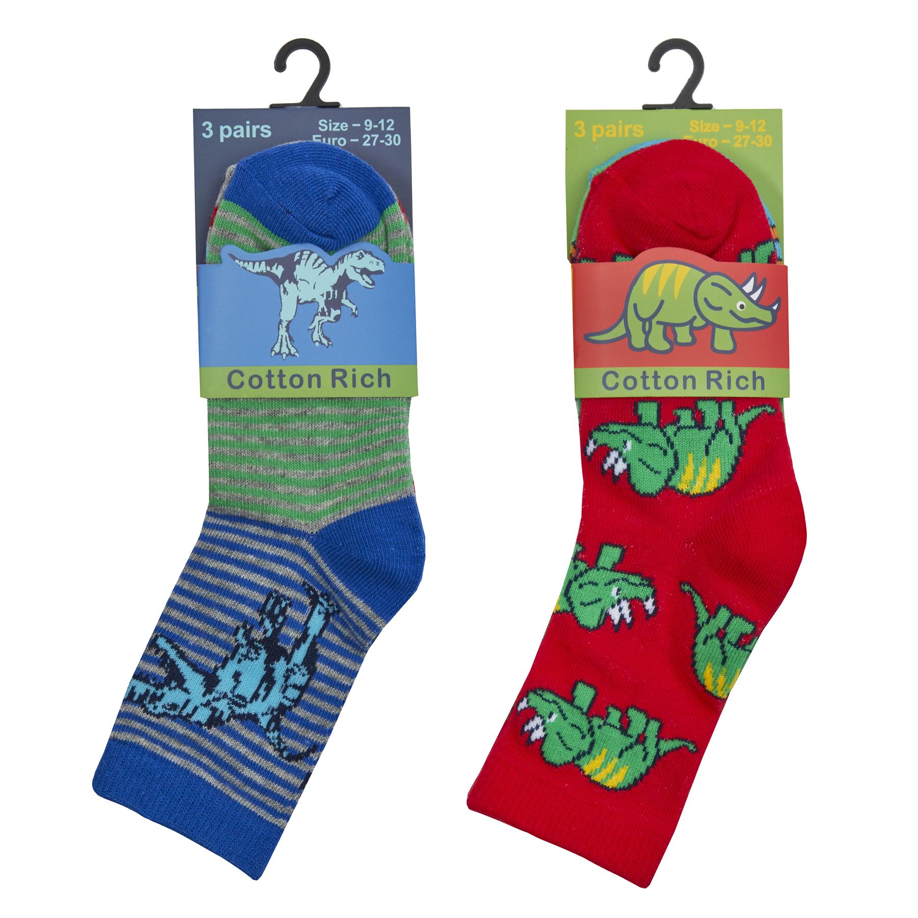 Girls Socks 9-12 Welly Sox