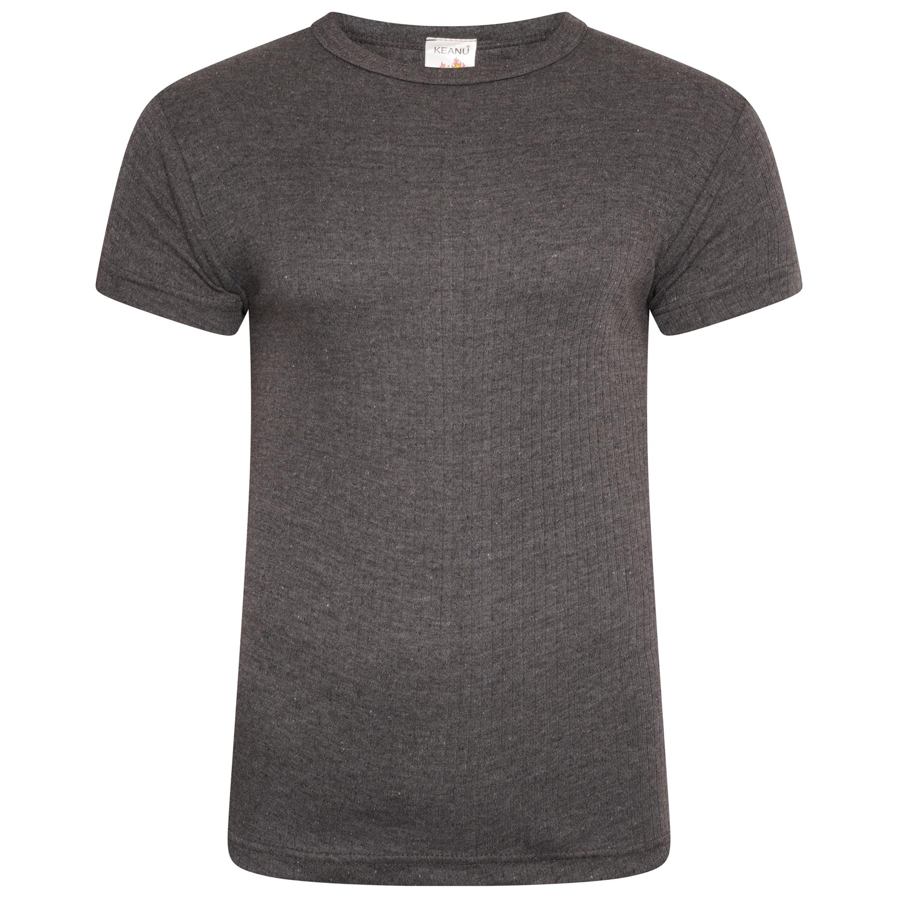 Heatforce Herren 3er Pack Thermo Langarm / Kurzarm Oberteile T-Shirt Unterwäsche S-5XL - Bild 25 von 39