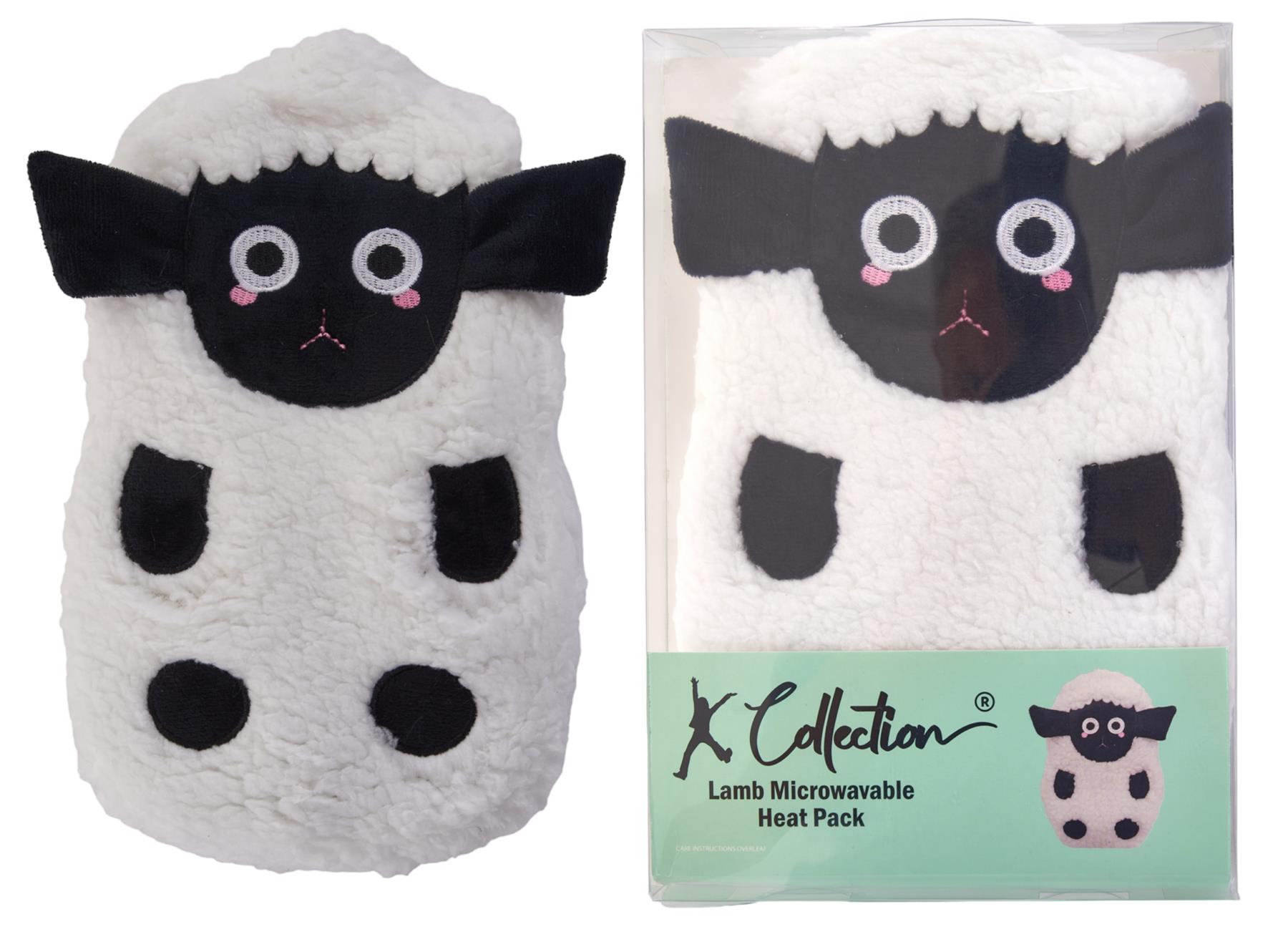 Novelty Cute Animal Vegetable Fruit Microwaveable Heat Packs Thermal Therapy - Picture 19 of 35