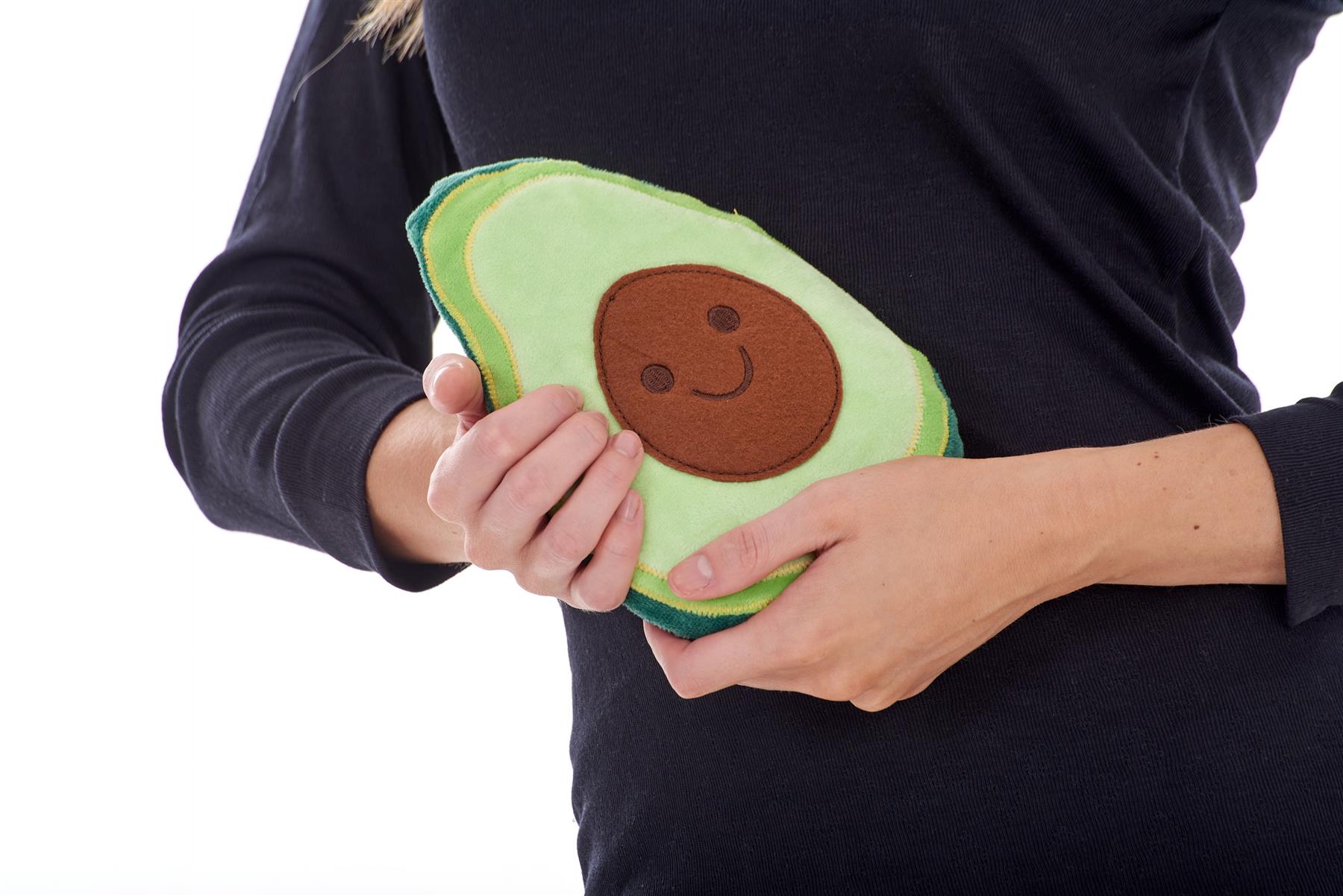Novelty Cute Animal Vegetable Fruit Microwaveable Heat Packs Thermal Therapy - Picture 11 of 35