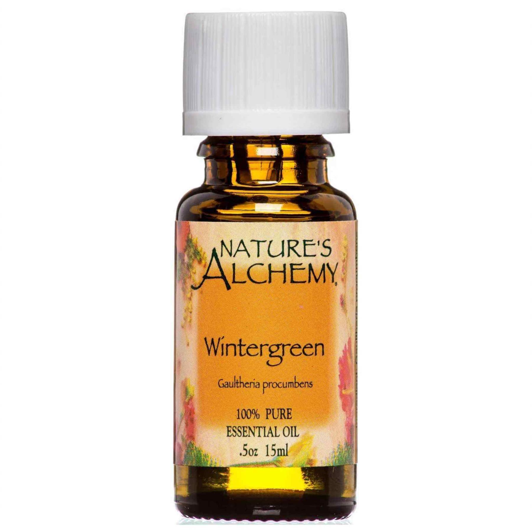 Nature’s Alchemy Essential Oil