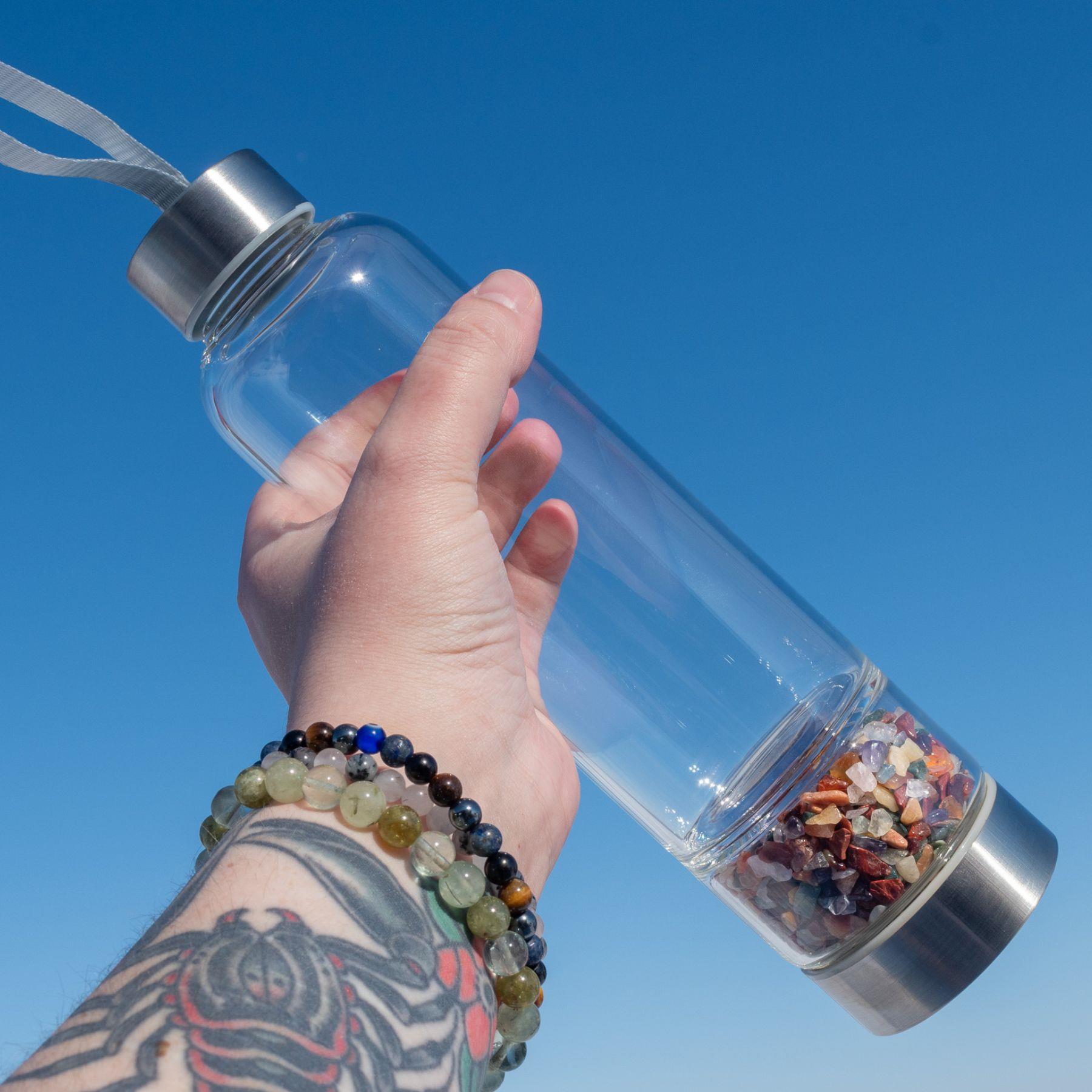Crystal Water Bottle