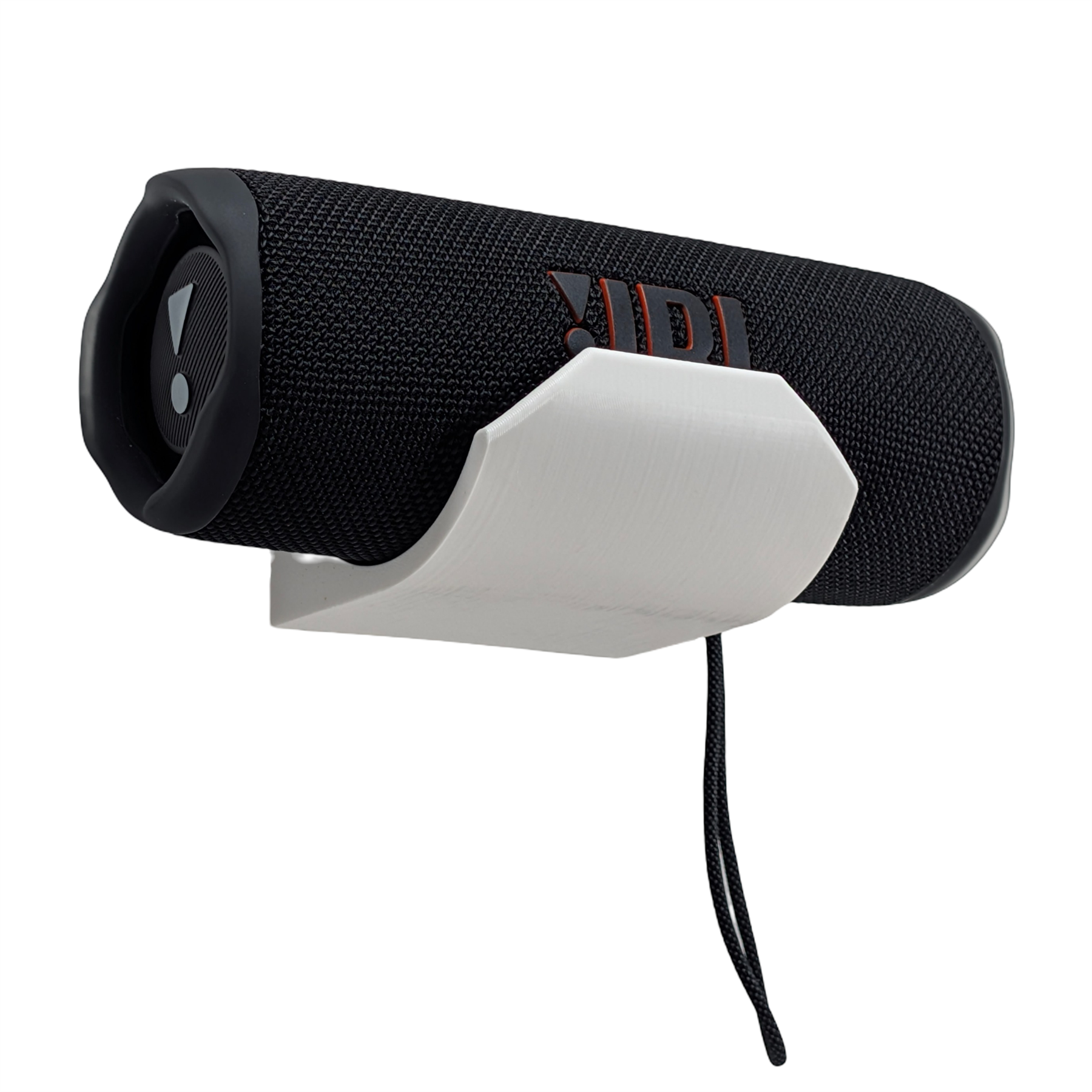 Soporte de pared de cabina 3D compatible con soporte de altavoz portátil JBL Flip 6 - Imagen 12 de 13