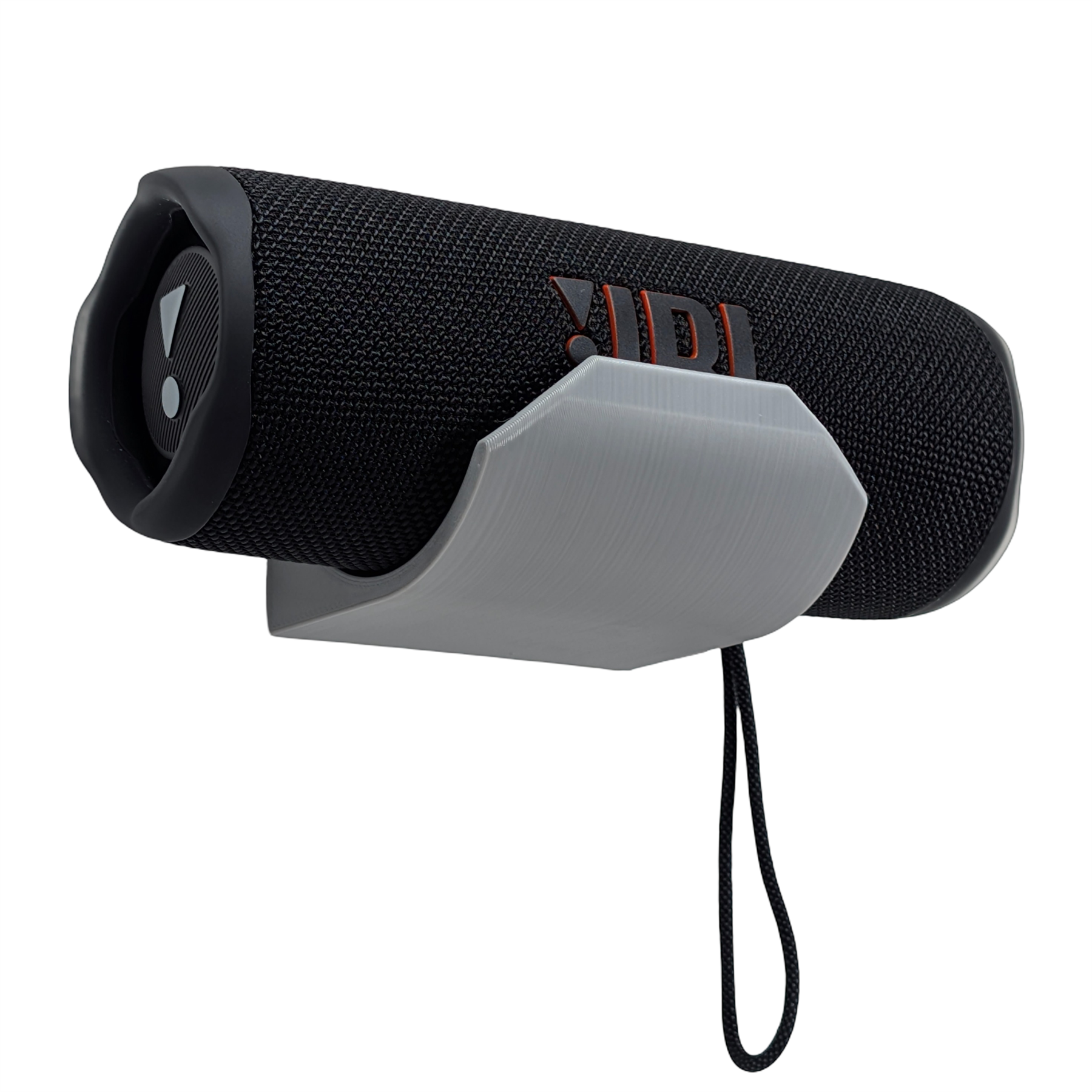 Soporte de pared de cabina 3D compatible con soporte de altavoz portátil JBL Flip 6 - Imagen 8 de 13