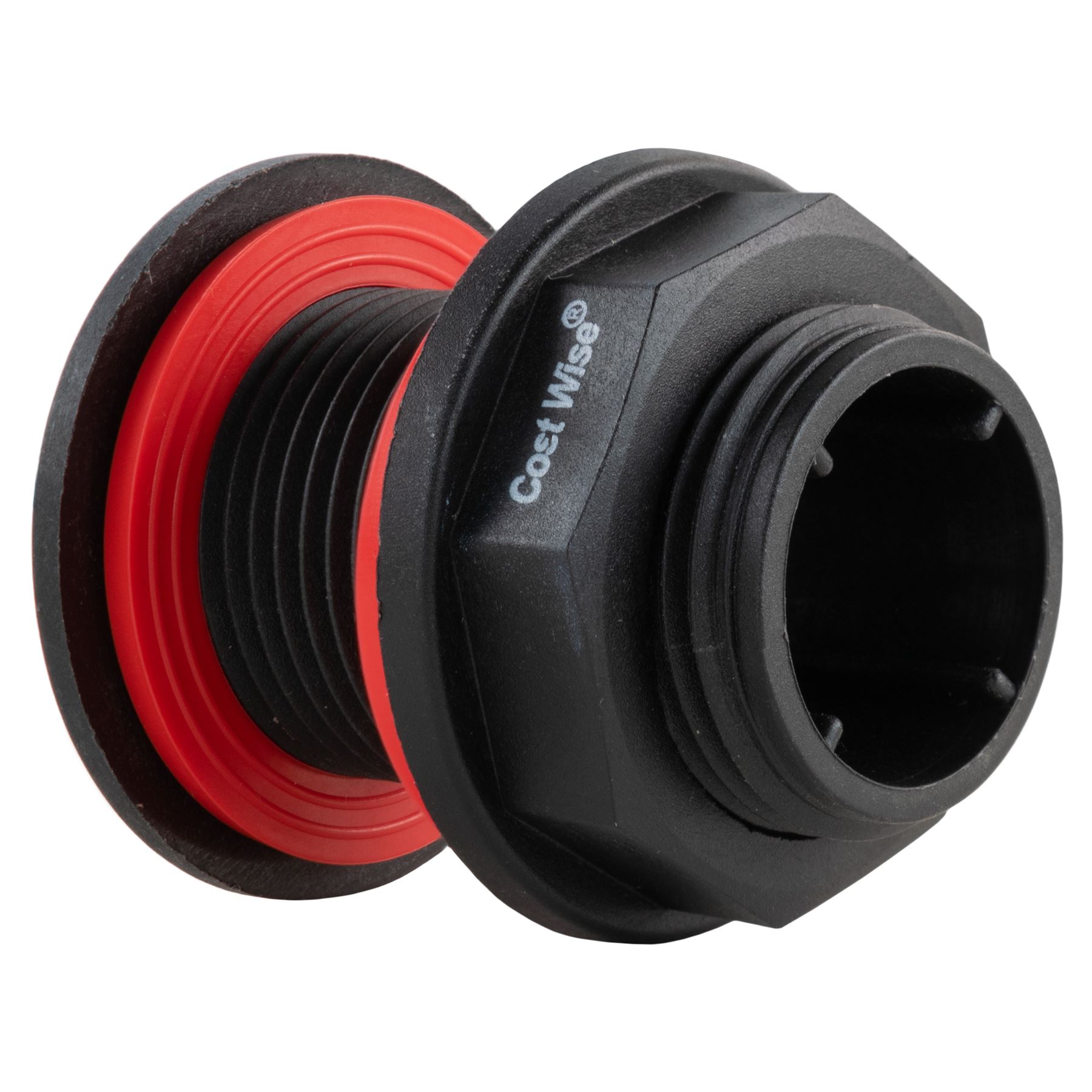 Dual Sealing Washers and Component Breakdown