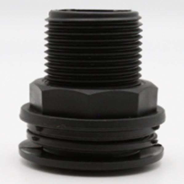 Bulkhead Drain Connector 3/4 inch BSPM Main Image