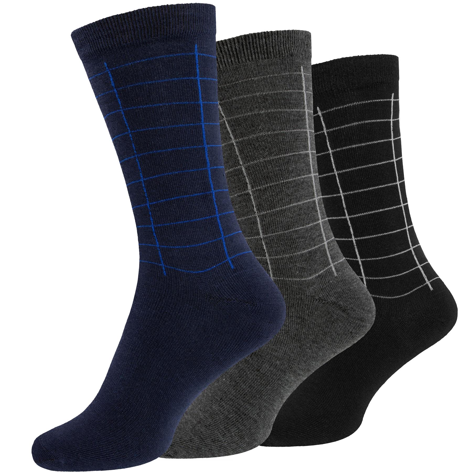 Mens Moon Funky Design Socks Bright Cotton Rich Coloured Stripes Size 6-11 - Picture 65 of 72