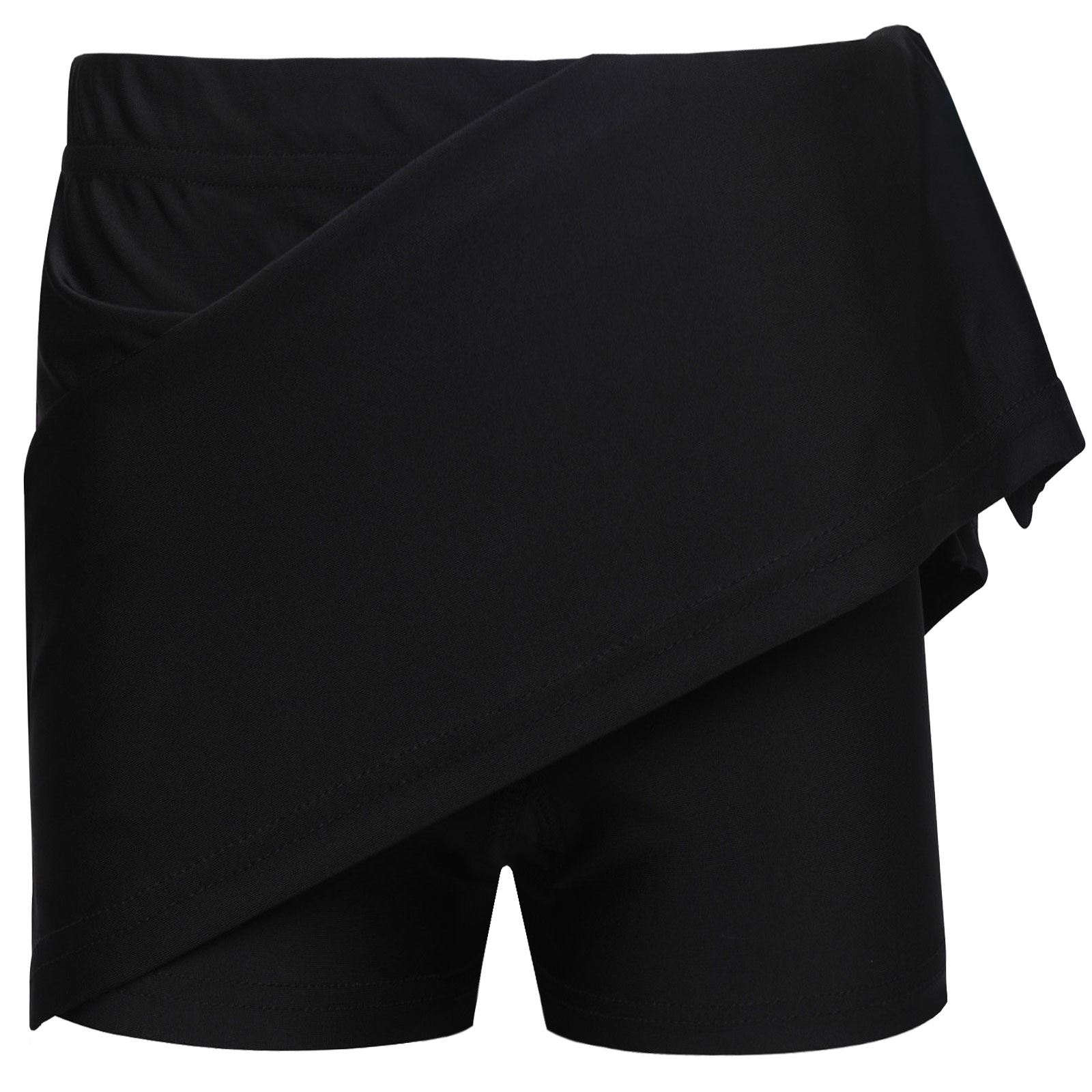 pe skirt shorts