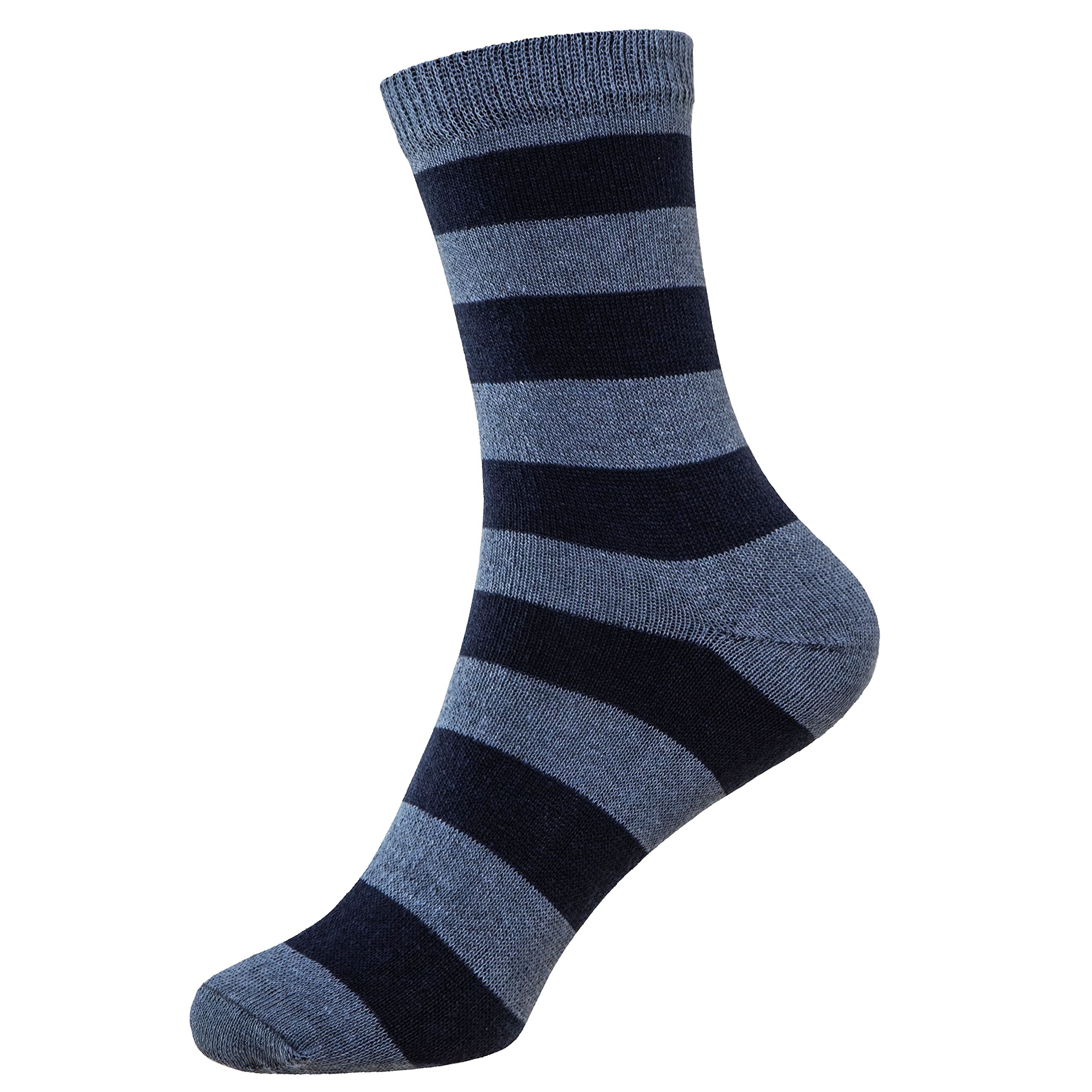 3/6 Pairs Girls Boys Kids Crew Socks Childrens Novelty Character Funky Designs - Picture 24 of 53