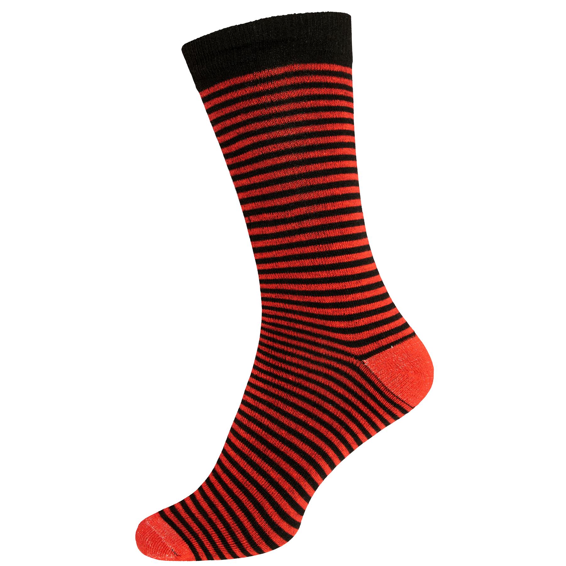 Mens Moon Funky Design Socks Bright Cotton Rich Coloured Stripes Size 6-11 - Picture 29 of 72