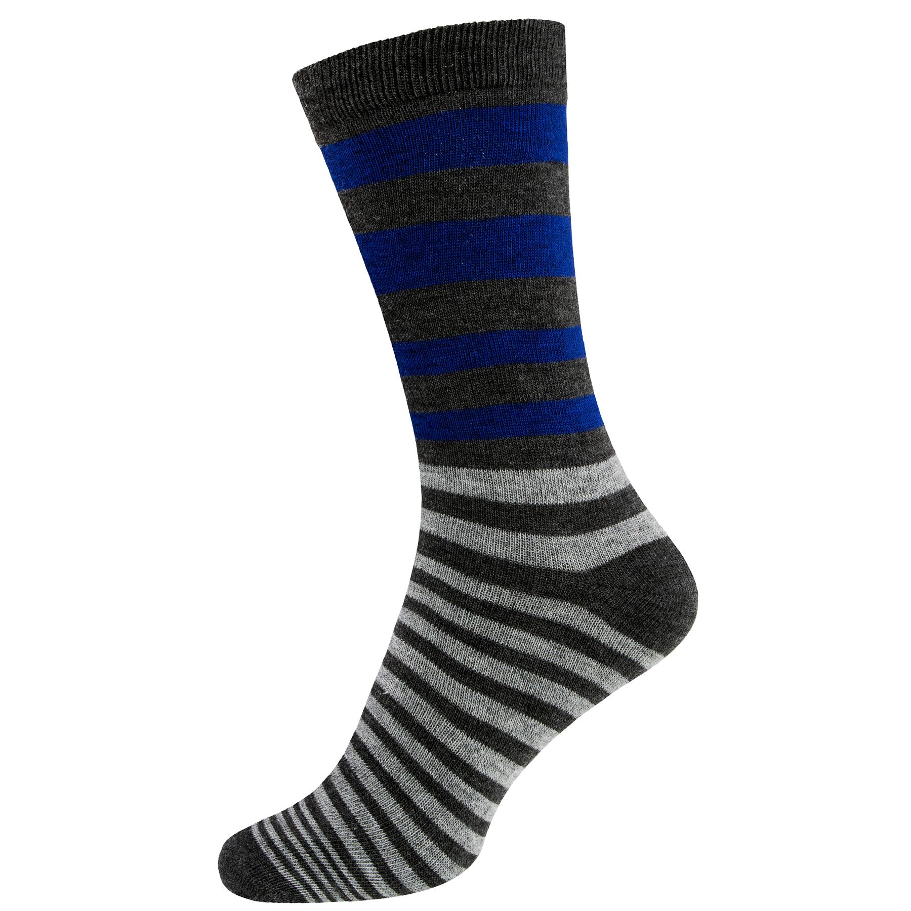 Mens Moon Funky Design Socks Bright Cotton Rich Coloured Stripes Size 6-11 - Picture 35 of 72