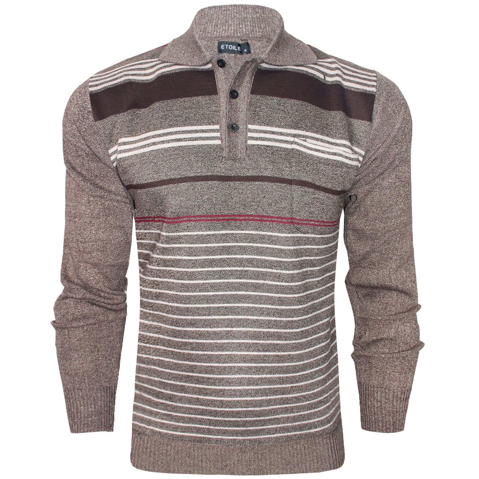 printed jumper mens
