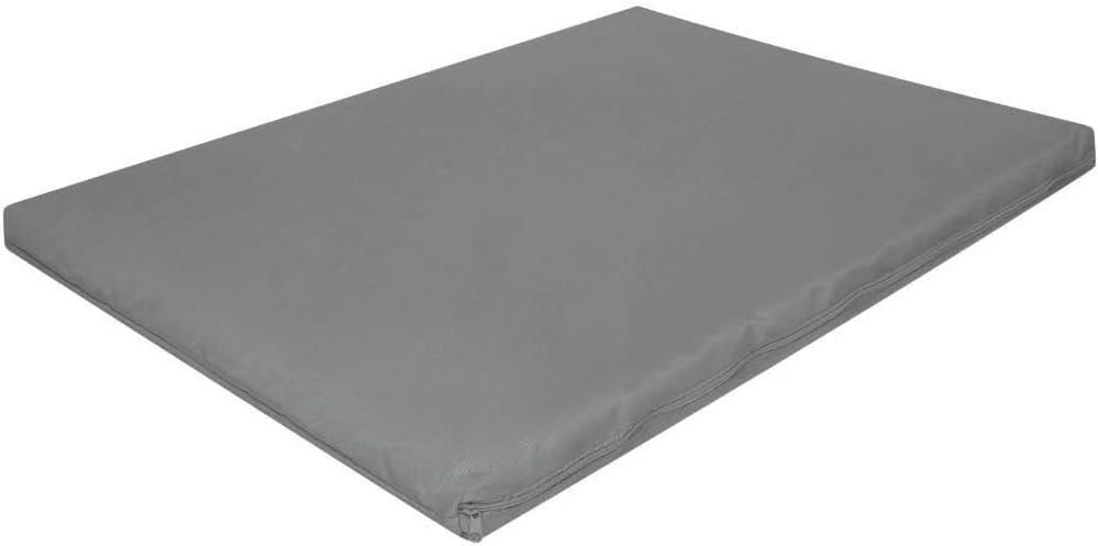 Water Proof Mattress For Dogs Cage Crate Mat Pet Dog Cat Bed Washable Cover - Picture 22 of 28