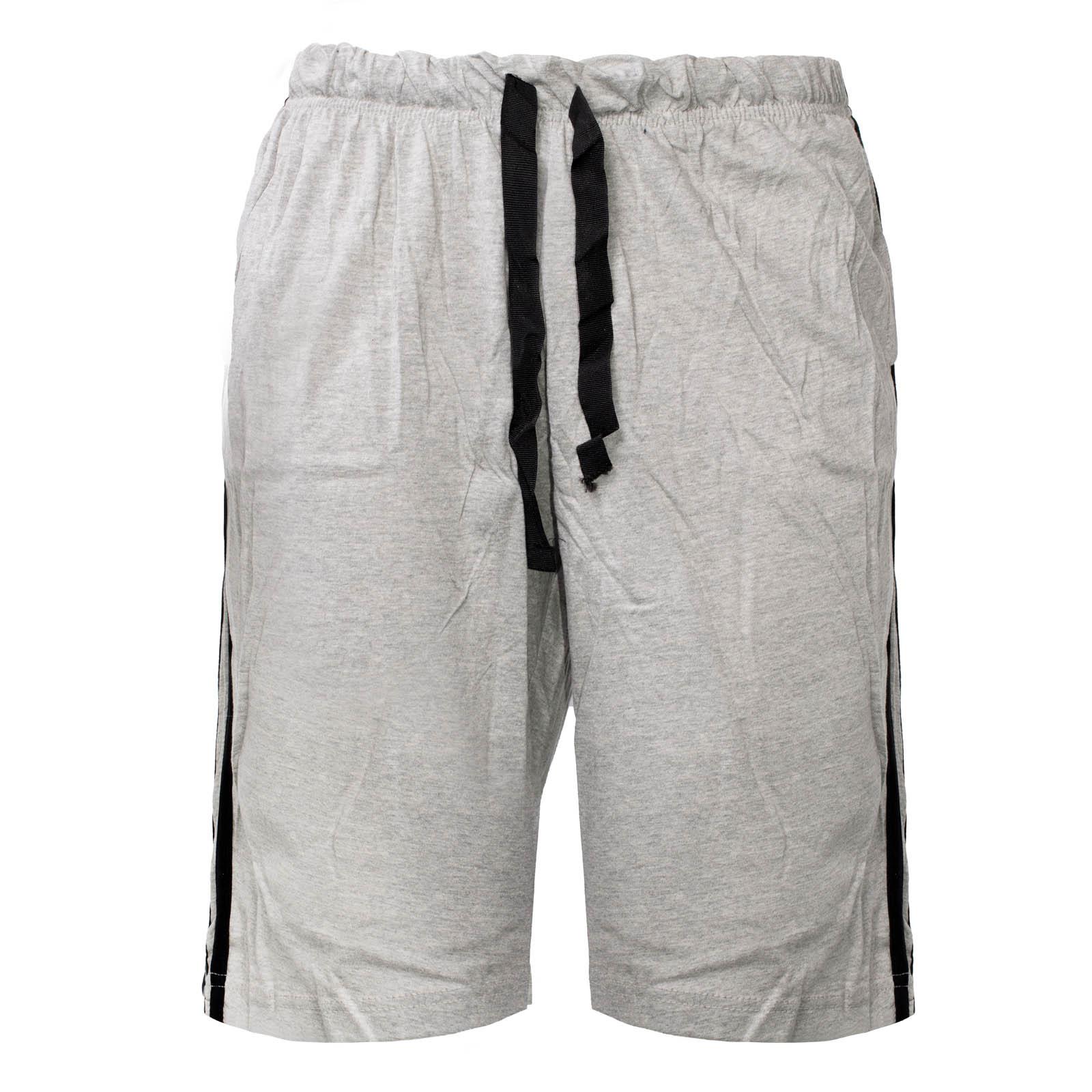Mens Pyjama Shorts Loungewear PJ Nightwear Bottoms Sleepwear Casual Pants M-XXL - Picture 13 of 21
