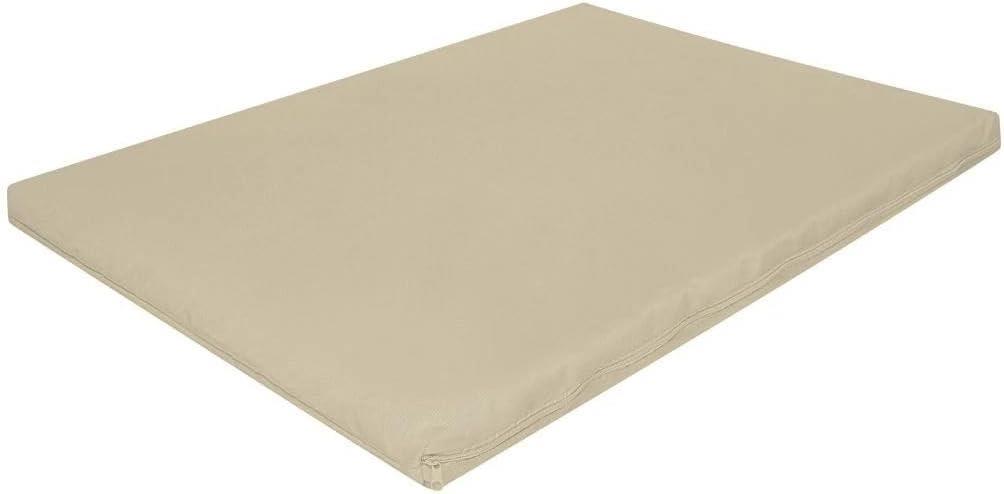 Water Proof Mattress For Dogs Cage Crate Mat Pet Dog Cat Bed Washable Cover - Picture 5 of 28