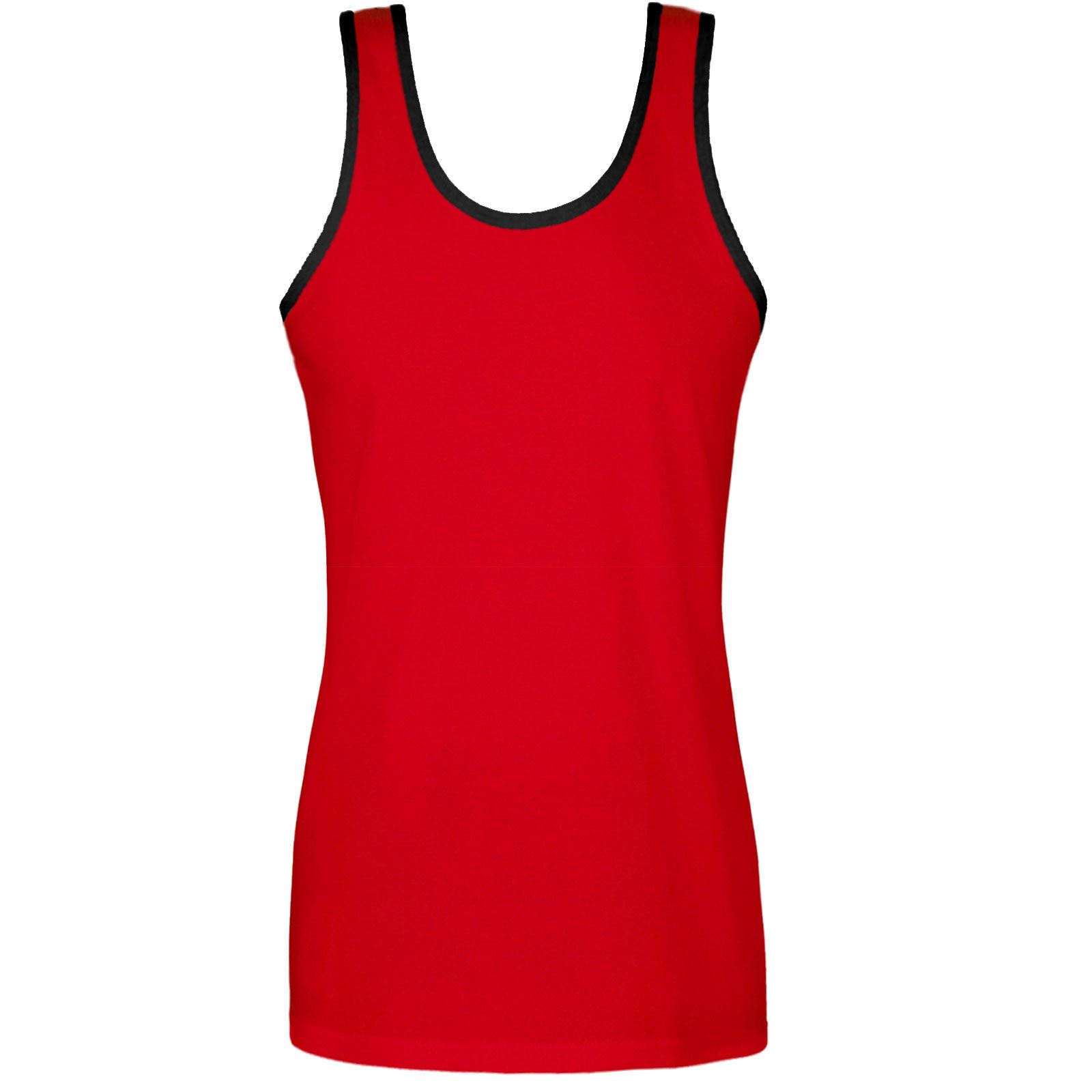 Mens Vests Cotton Gym Training Sleeveless Summer Plain Muscle Tank Tops S-5XL - Picture 23 of 35