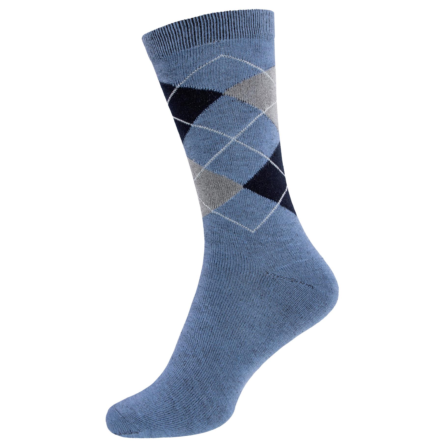 Mens Moon Funky Design Socks Bright Cotton Rich Coloured Stripes Size 6-11 - Picture 60 of 72