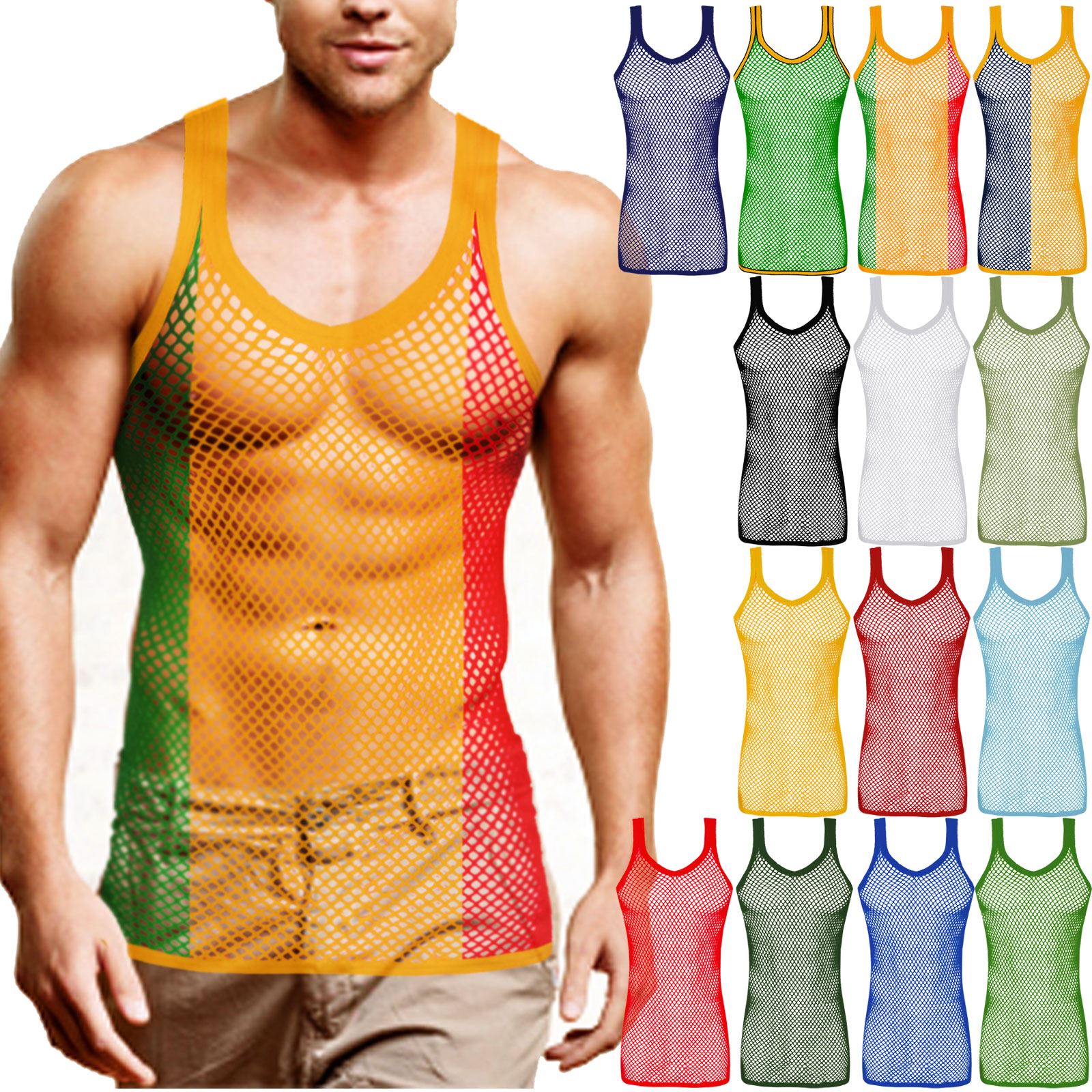 mens gym tops sale