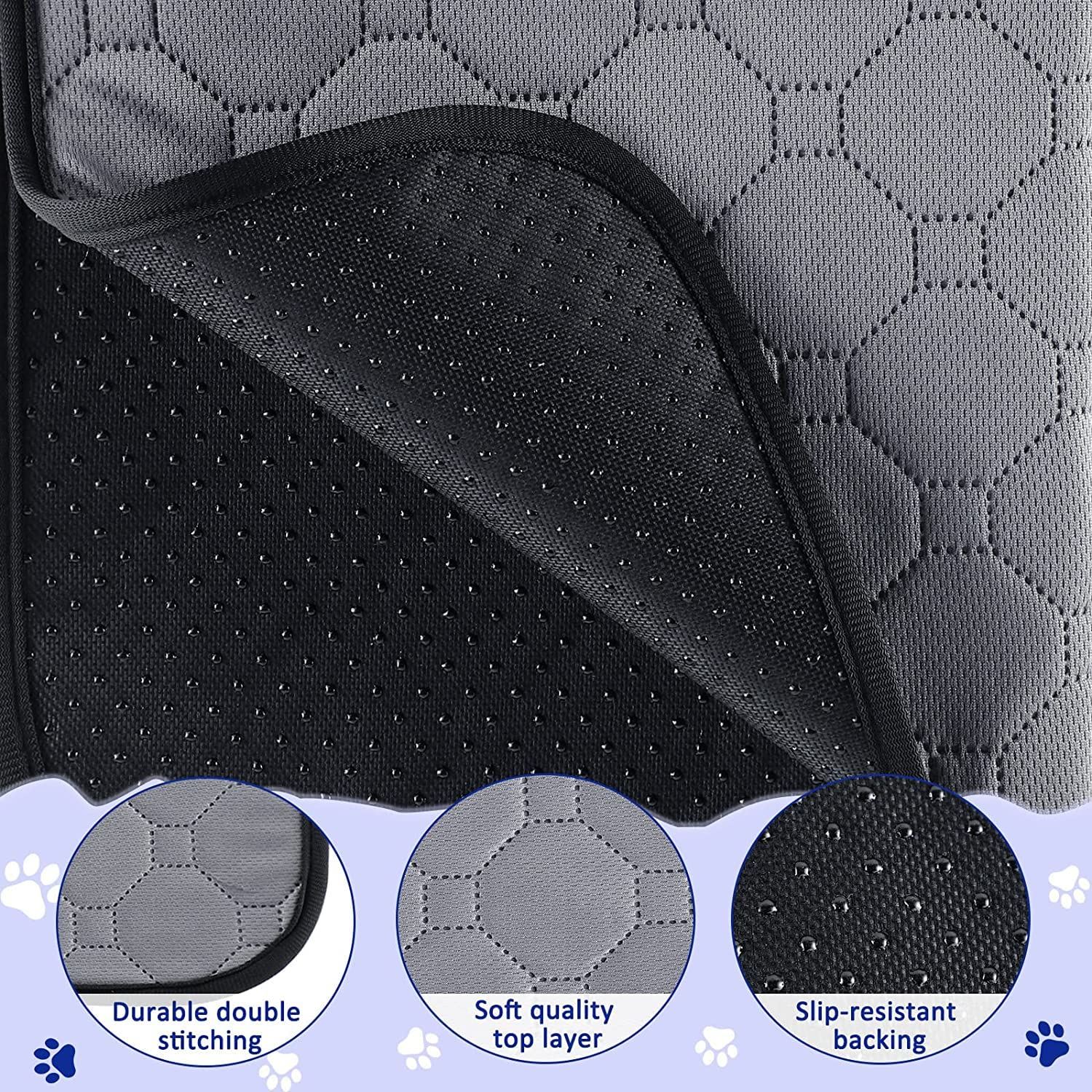 Dog Pee Mat Pad Training Reusable Washable Puppy Pads Waterproof Super Absorbing - Picture 7 of 12