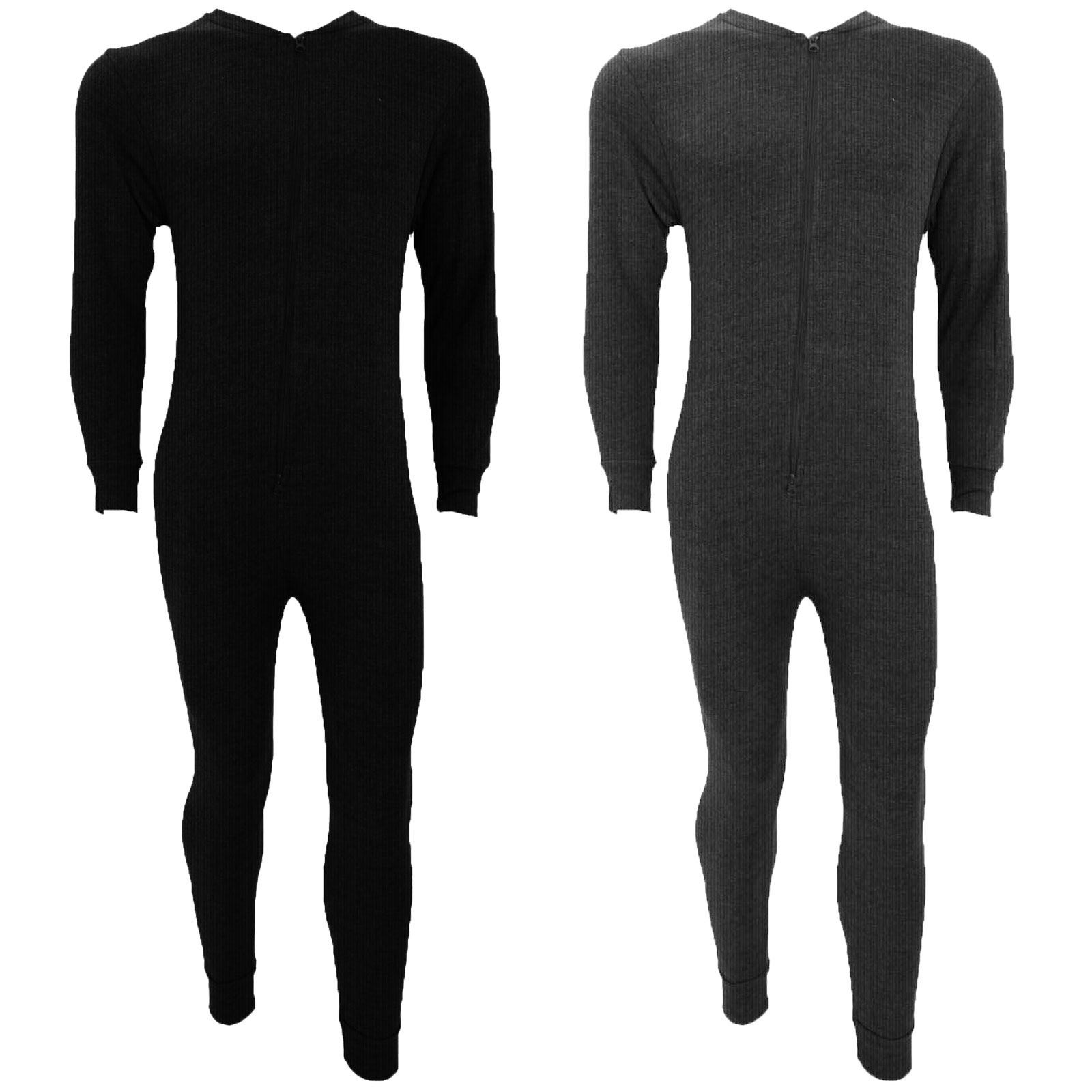 Men's Thermal Long Johns Base Layer Winter Warm Heat Suit Full Sets