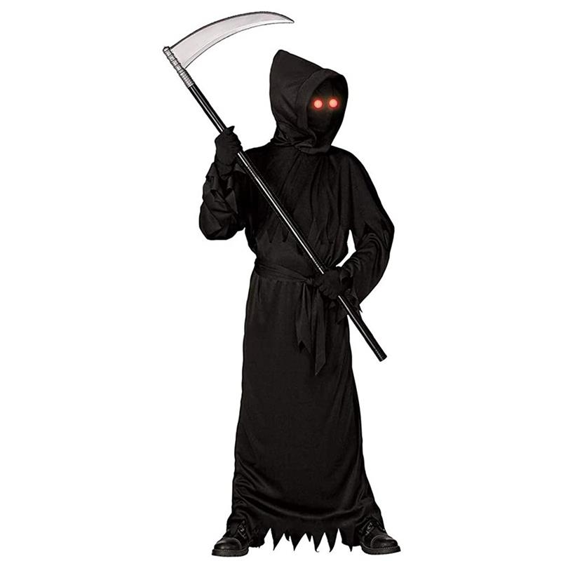 Halloween Horror Kunststoffwaffen gruseliges Zubehör Halloween Blut Spielzeug Klinge - Bild 19 von 24