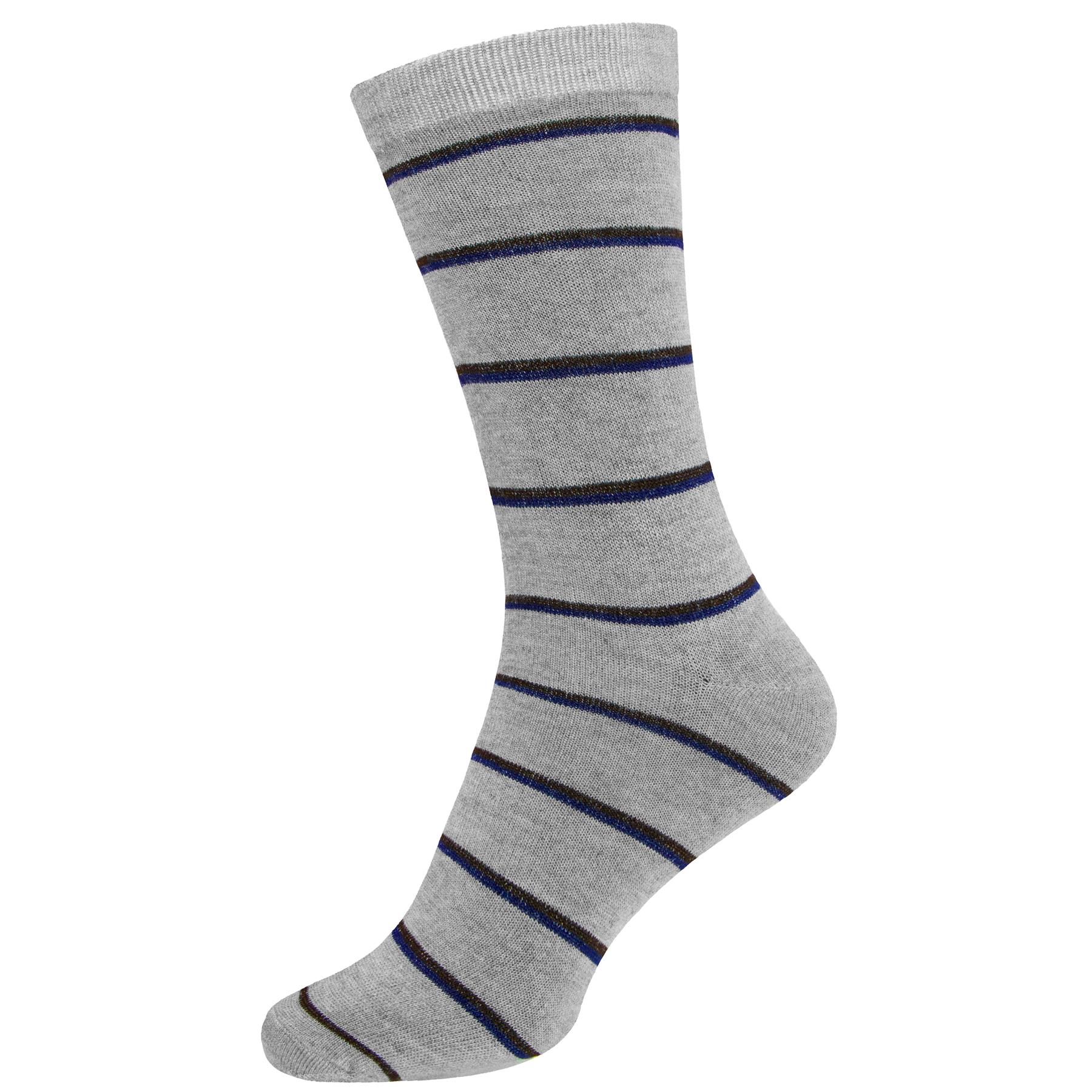 Mens Moon Funky Design Socks Bright Cotton Rich Coloured Stripes Size 6-11 - Picture 49 of 72