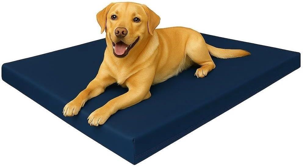 Water Proof Mattress For Dogs Cage Crate Mat Pet Dog Cat Bed Washable Cover - Picture 23 of 28