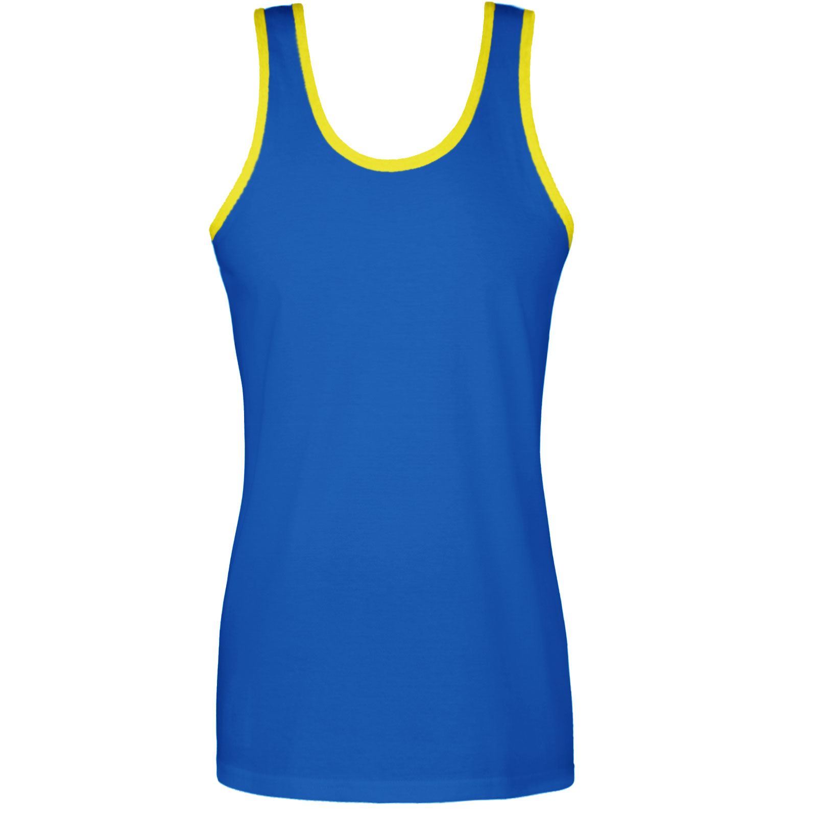 Mens Vests Cotton Gym Training Sleeveless Summer Plain Muscle Tank Tops S-5XL - Picture 10 of 35