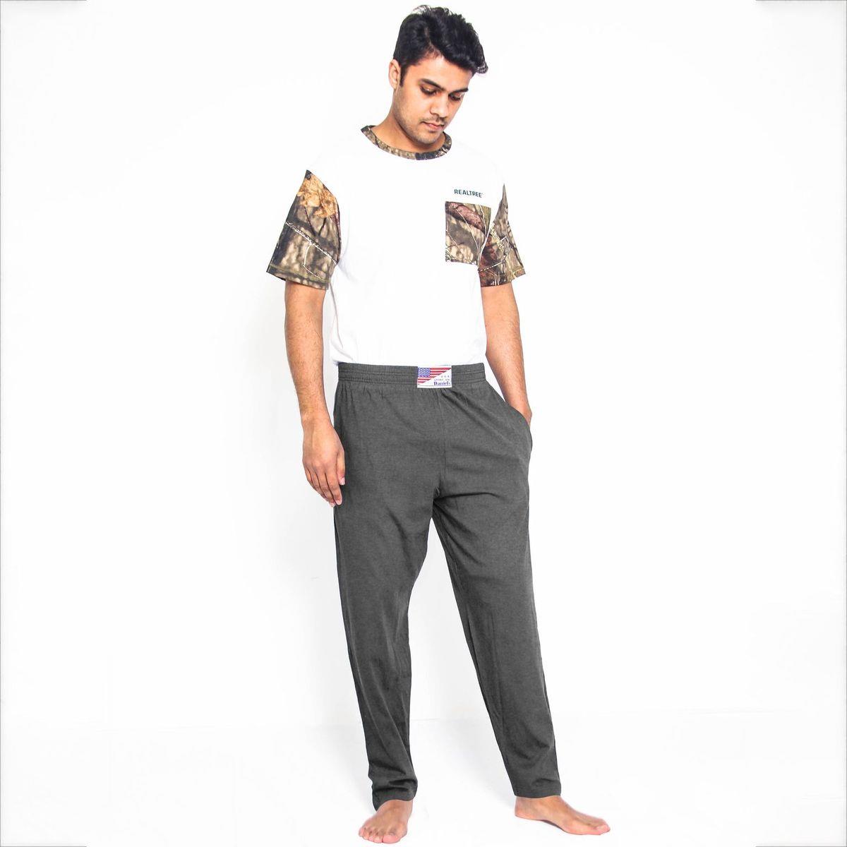 MENS BAGGY TROUSERS GYM PANTS EXERCISE WORKOUT WEIGHT TRAINING LOUNGE BOTTOMS - Picture 19 of 69