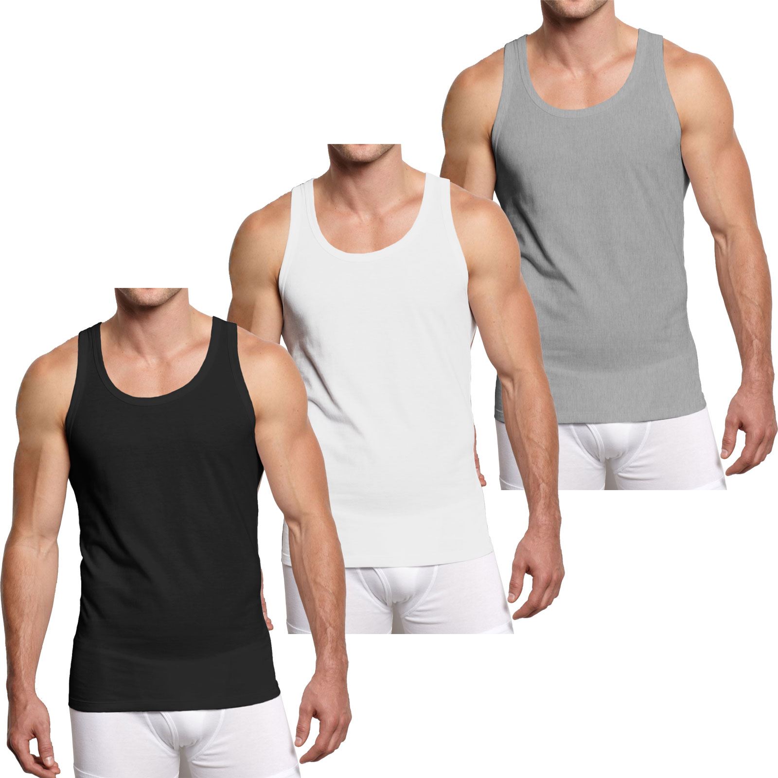 MENS MUSCLE VEST TOPS CAMOUFLAGE JUNGLE SLEEVELESS TRIM FITNESS GYM