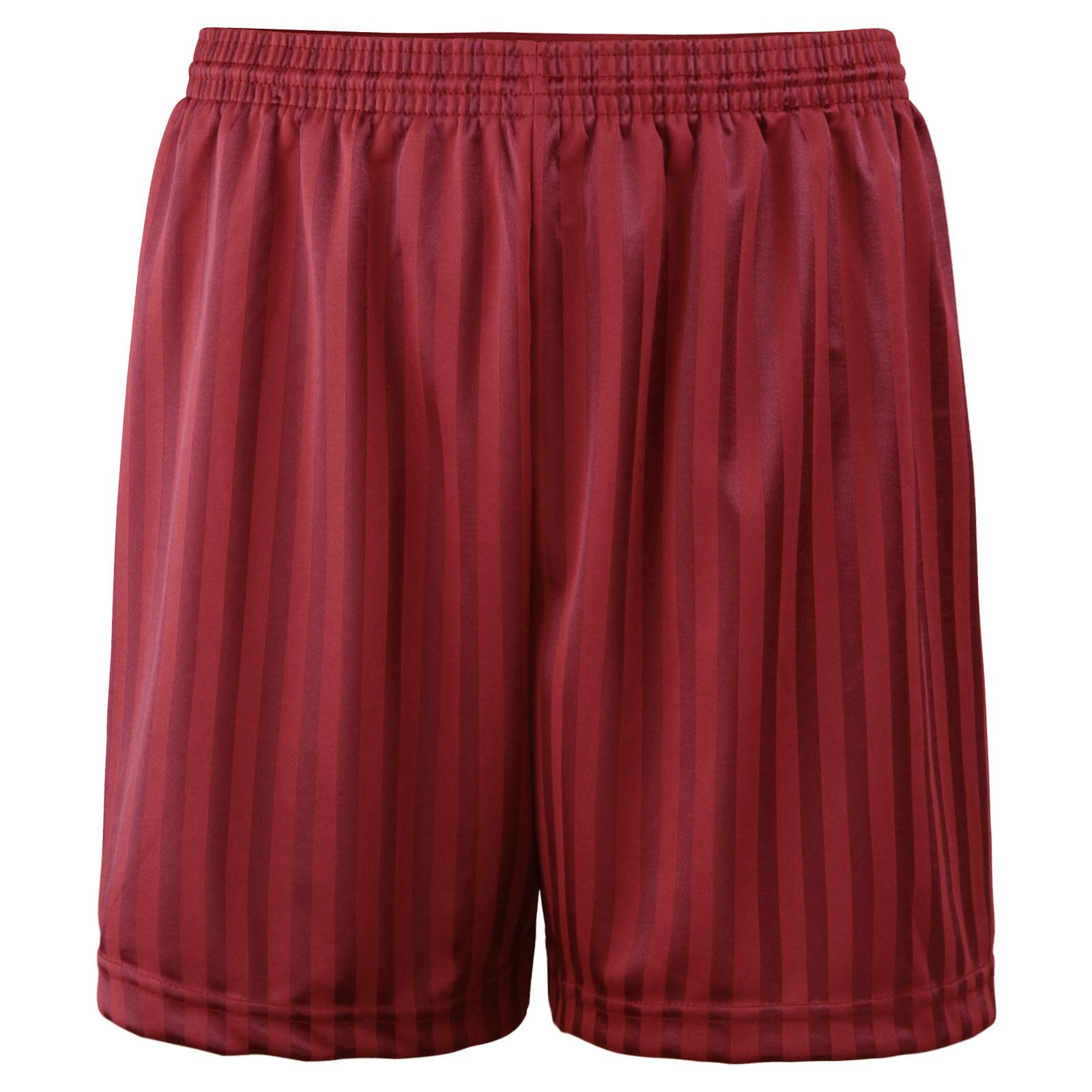 Unisex Mens Womens Pe Shorts Shadow Striped Sports Football Gym Jogging Adults - Picture 5 of 9
