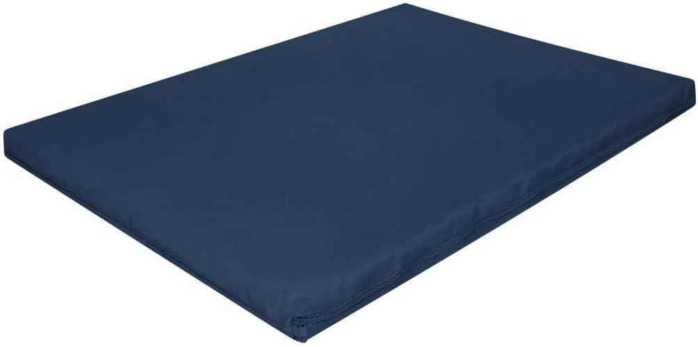 Water Proof Mattress For Dogs Cage Crate Mat Pet Dog Cat Bed Washable Cover - Picture 25 of 28