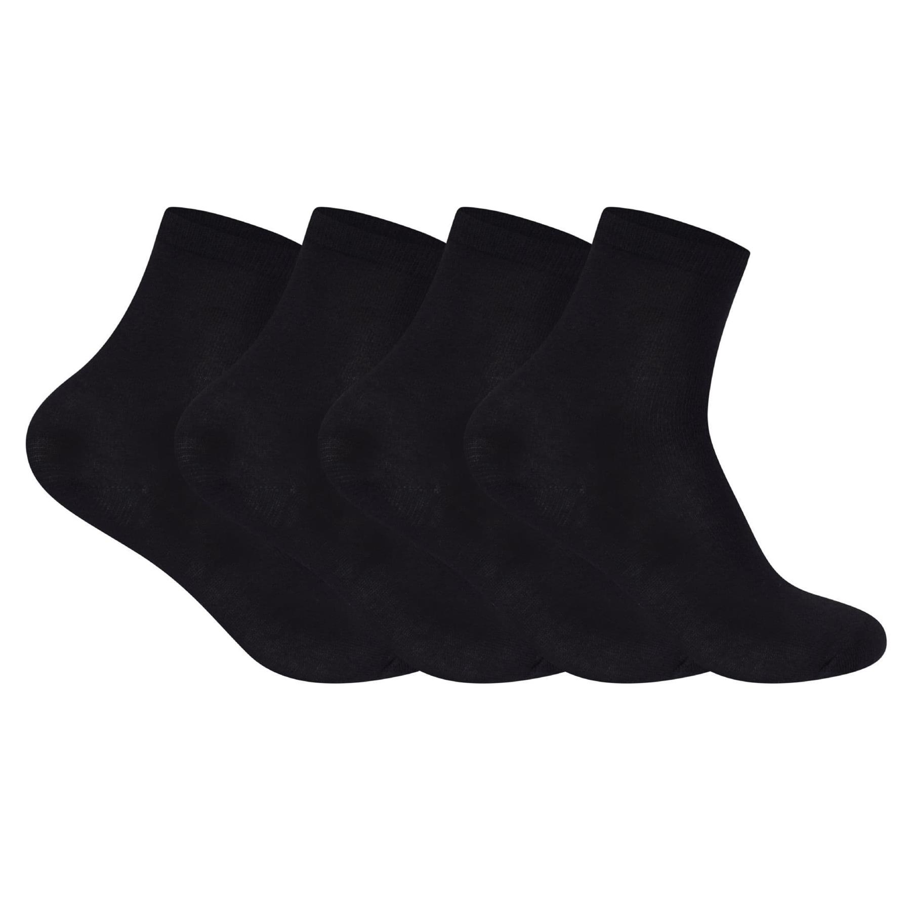 3/6 Pairs Girls Boys Kids Crew Socks Childrens Novelty Character Funky Designs - Picture 4 of 53