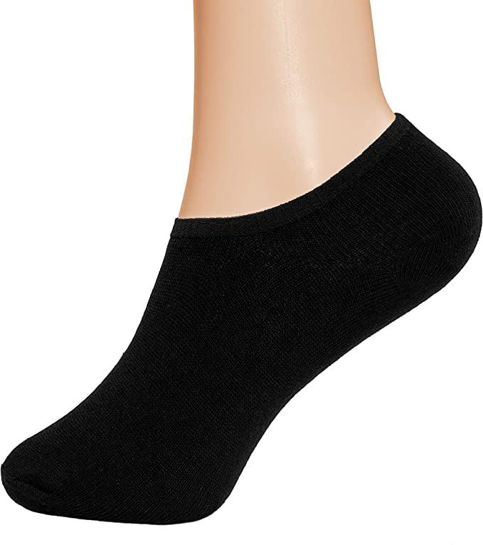 Children Pack of 3/6 Pairs Low Cut Socks Running School PE Super Soft - Picture 2 of 3
