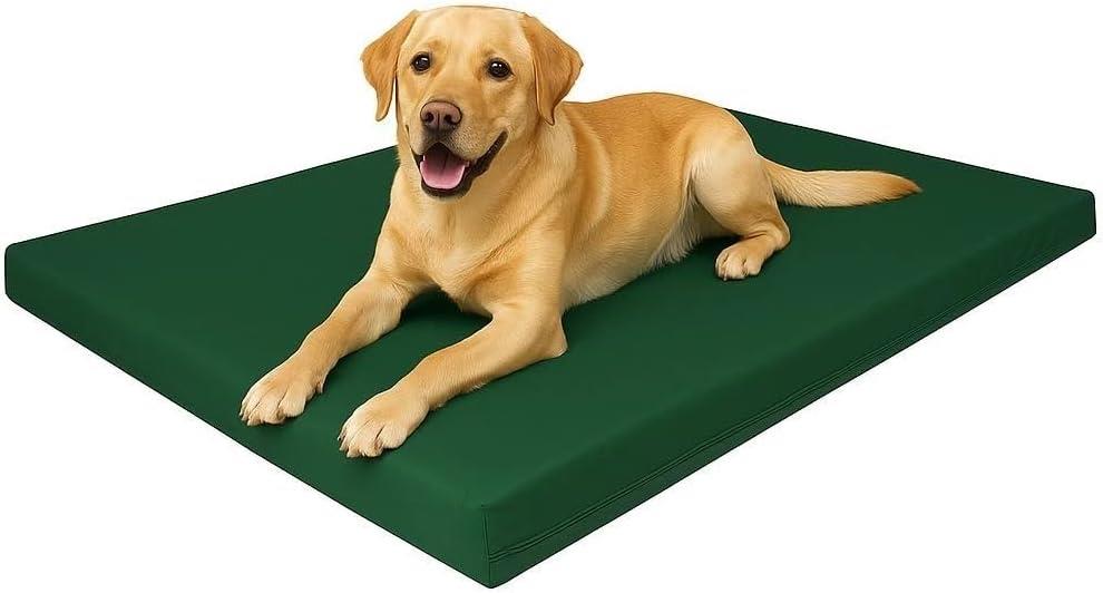 Water Proof Mattress For Dogs Cage Crate Mat Pet Dog Cat Bed Washable Cover - Picture 16 of 28