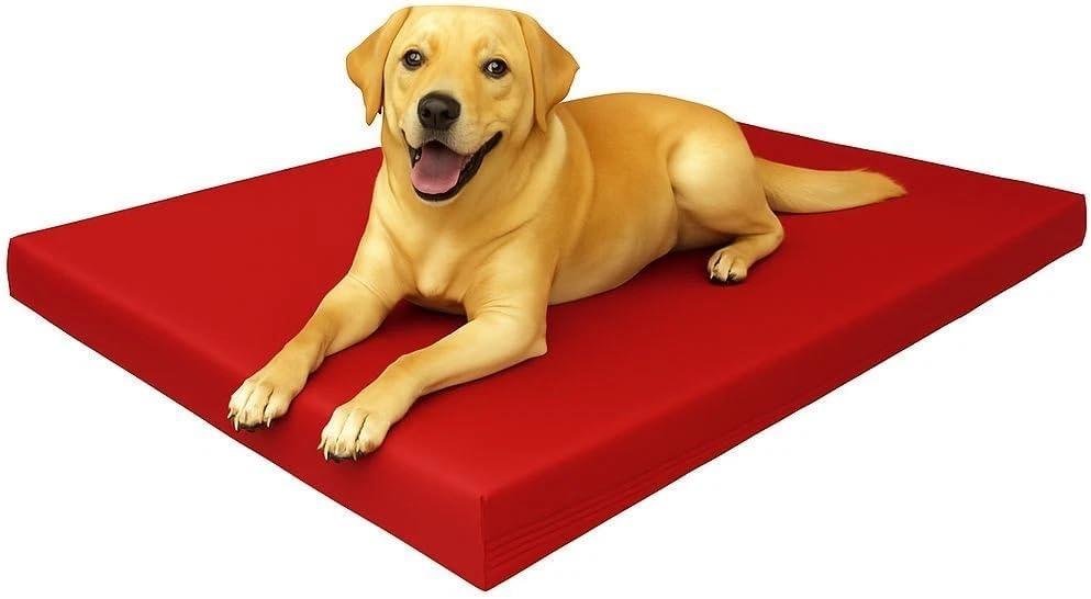 Water Proof Mattress For Dogs Cage Crate Mat Pet Dog Cat Bed Washable Cover - Picture 27 of 28
