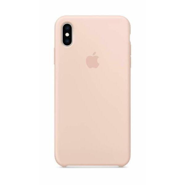 Genuine Apple iPhone XS Max 6.5"" Silicone Phone Case Official