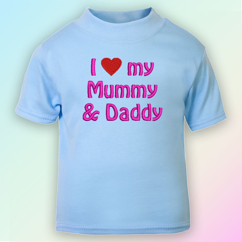 i love nanny sleepsuit