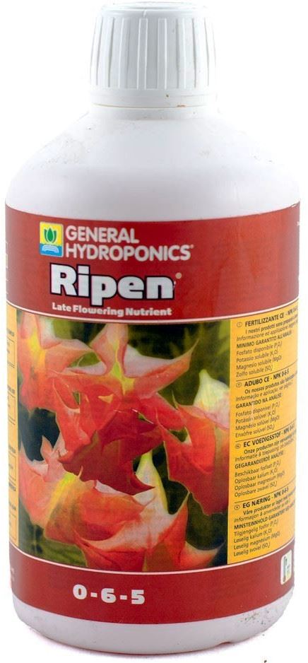 Maturano-GENERAL Hydroponics