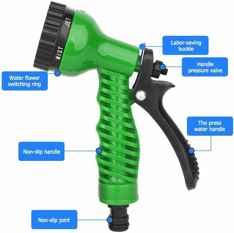 hose pipe spray guns