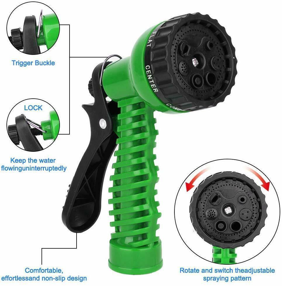 hose pipe spray guns