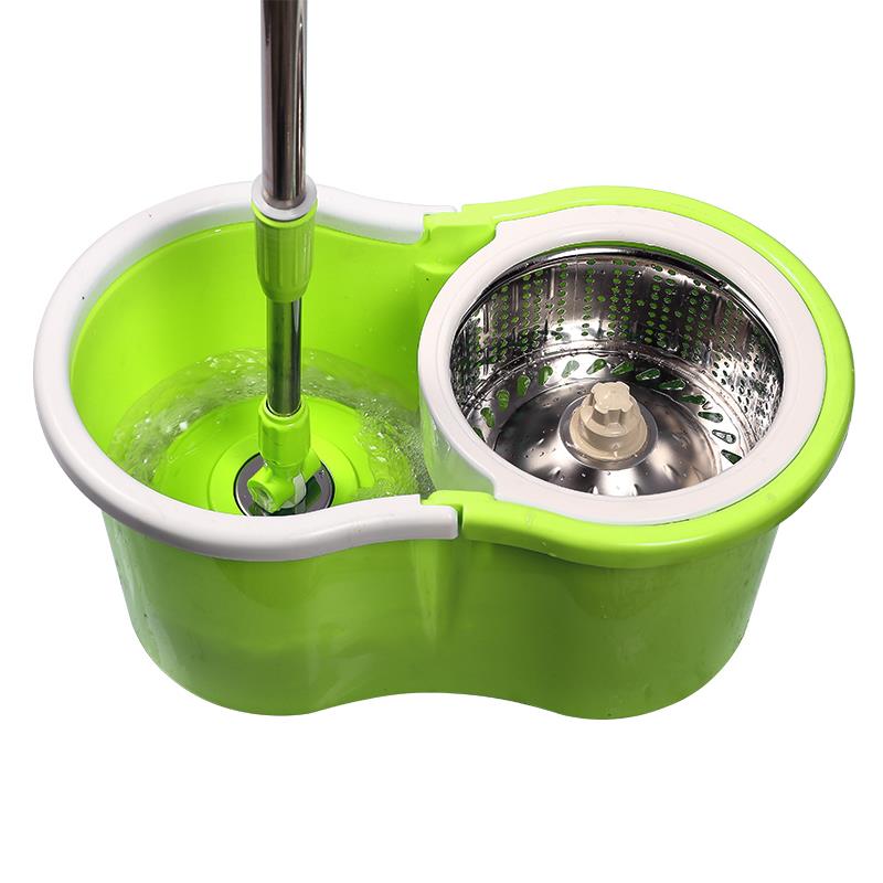 rotating floor cleaner