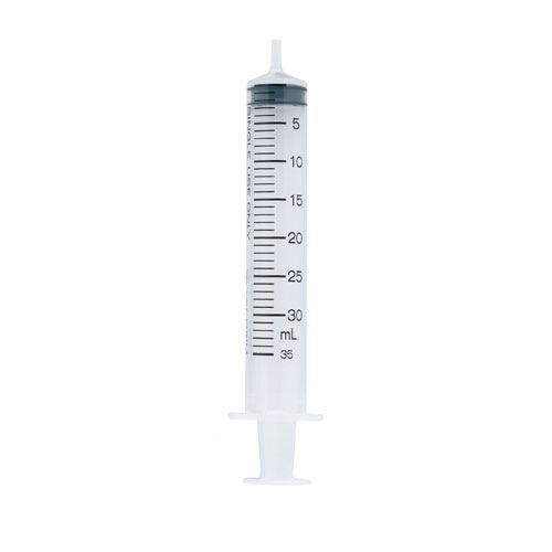 Original Terumo sterile Spritzen 1ml 3ml 5ml 10ml 20ml 30ml 50ml CE-gekennzeichnet UK - Bild 7 von 8