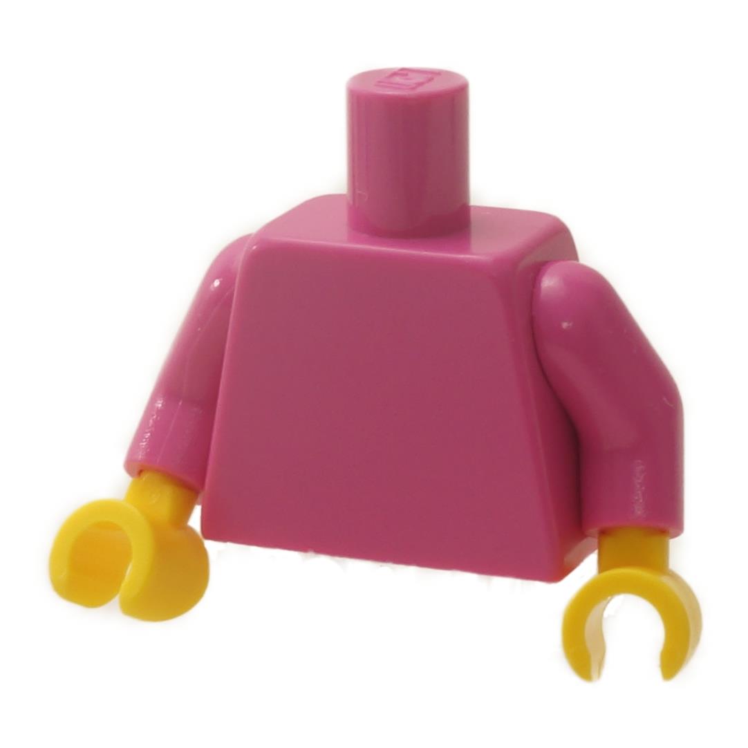 LEGO 973c00 Torso w/ Various Arms & Hands - Pick Color - Multilisting - Picture 5 of 12