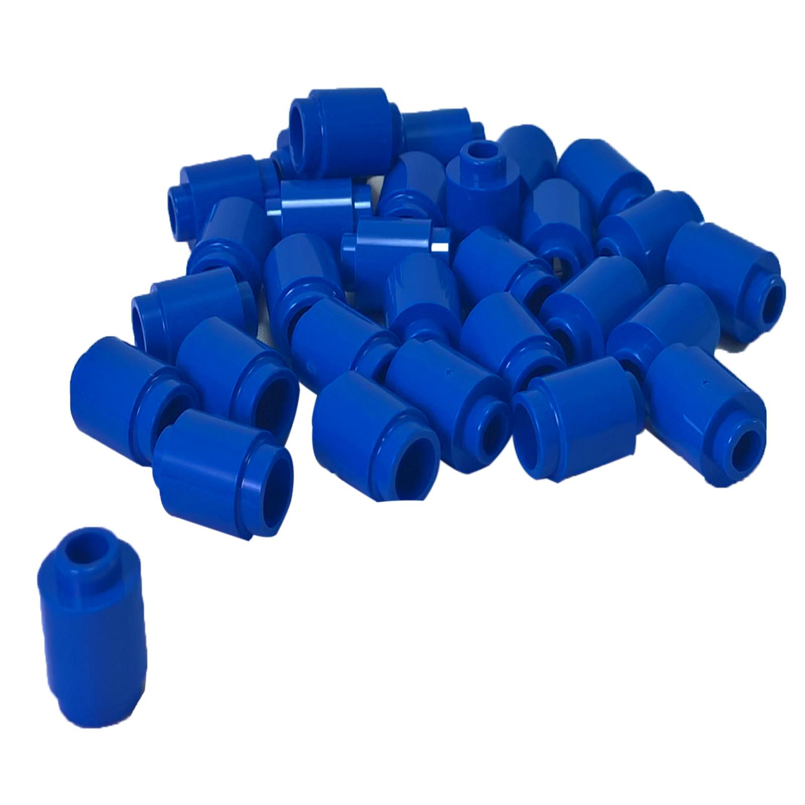 Brick, Round 1 x 1 - LEGO® 3062, Choose Color & Quantity - Picture 3 of 25