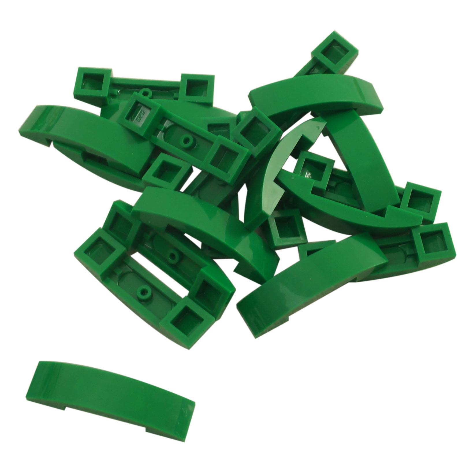 LEGO® 93273 Slope, Curved 4x1x2/3 Double - Choose Color & Quantity - New - Picture 15 of 25